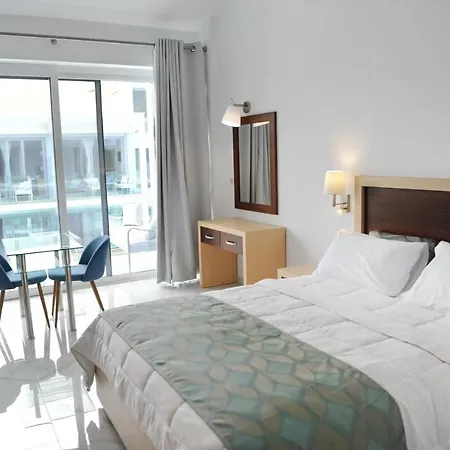 Captain Stavros Junior Hotel apartamentowy *