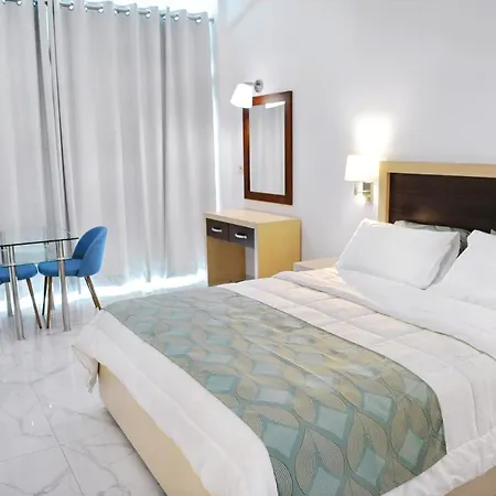 Captain Stavros Junior Hotel apartamentowy Nydri (Lefkada)