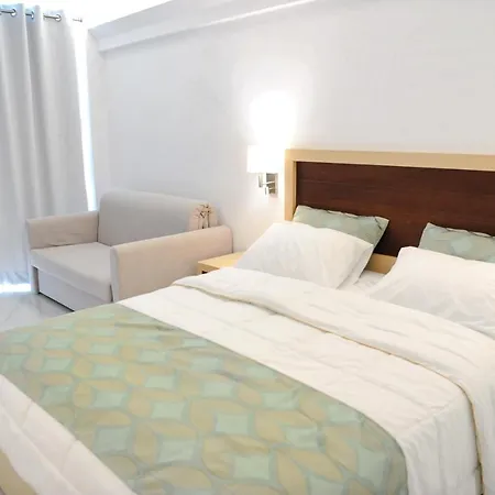 Captain Stavros Junior Hotel apartamentowy