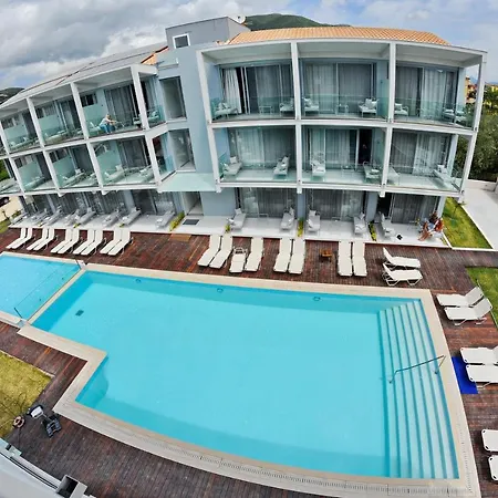 Hotel apartamentowy Captain Stavros Junior Nydri (Lefkada)